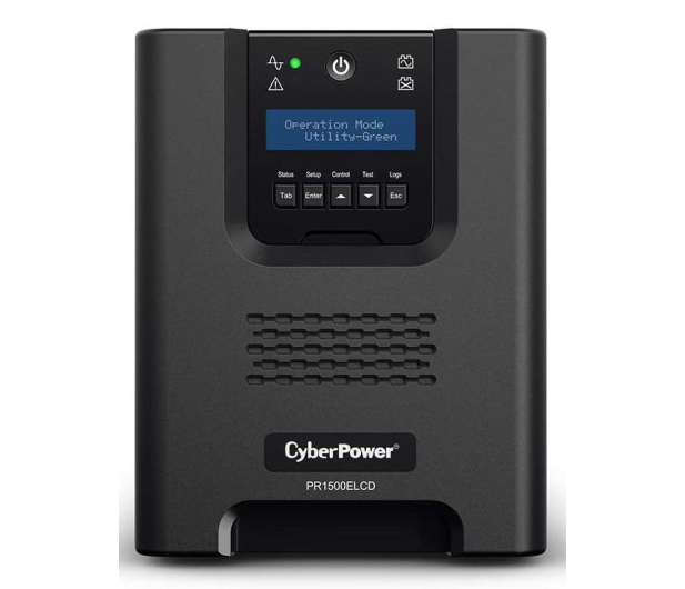 CYBERPOWER PR1500ELCD - 636511 - zdjęcie 2